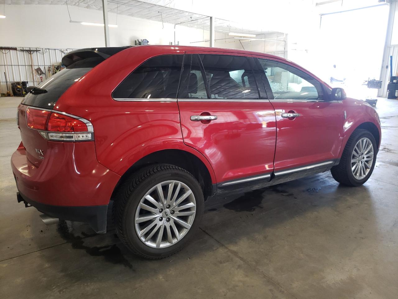 Photo 2 VIN: 2LMDJ8JK8CBL03608 - LINCOLN MKX 