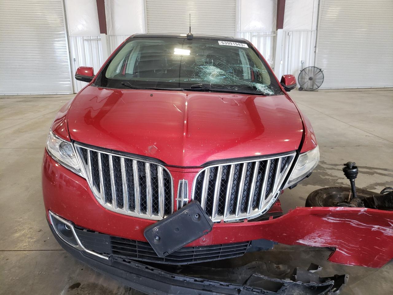 Photo 4 VIN: 2LMDJ8JK8CBL03608 - LINCOLN MKX 