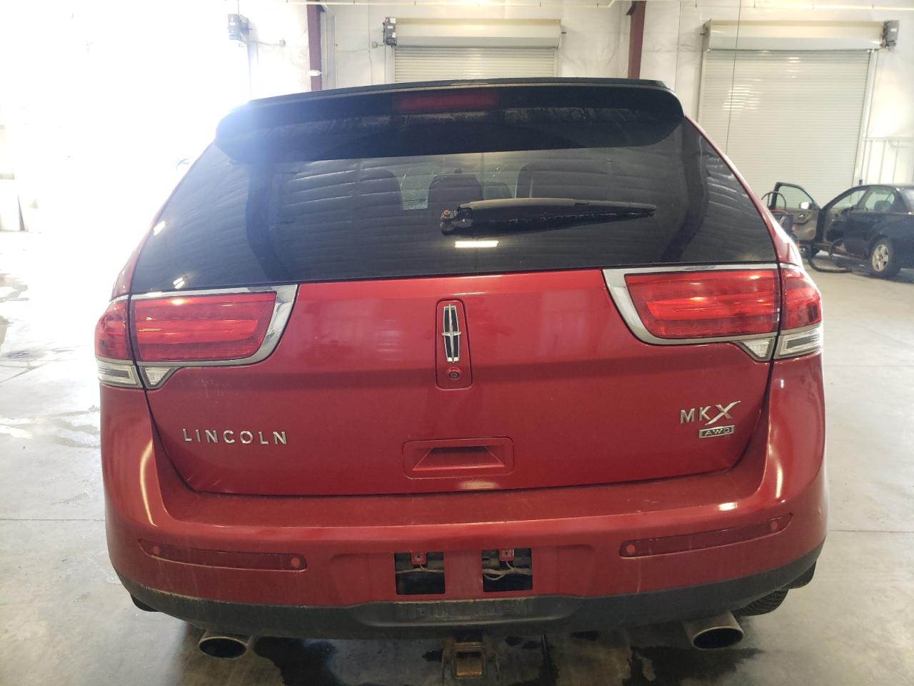 Photo 5 VIN: 2LMDJ8JK8CBL03608 - LINCOLN MKX 