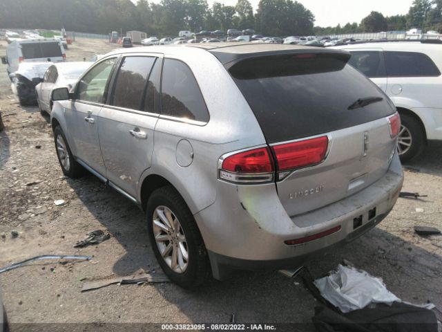 Photo 2 VIN: 2LMDJ8JK8CBL04094 - LINCOLN MKX 