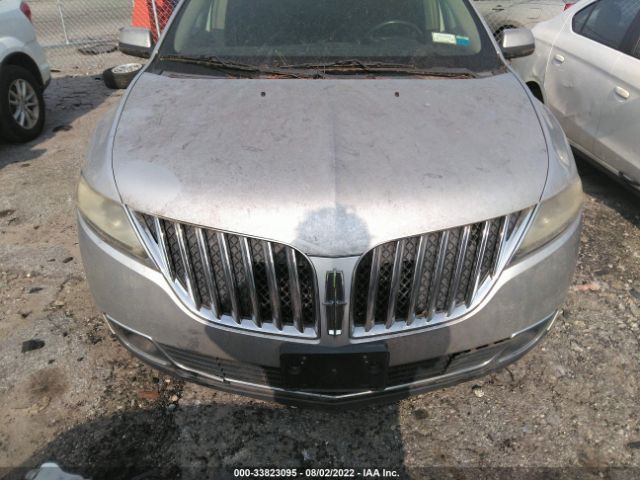 Photo 5 VIN: 2LMDJ8JK8CBL04094 - LINCOLN MKX 