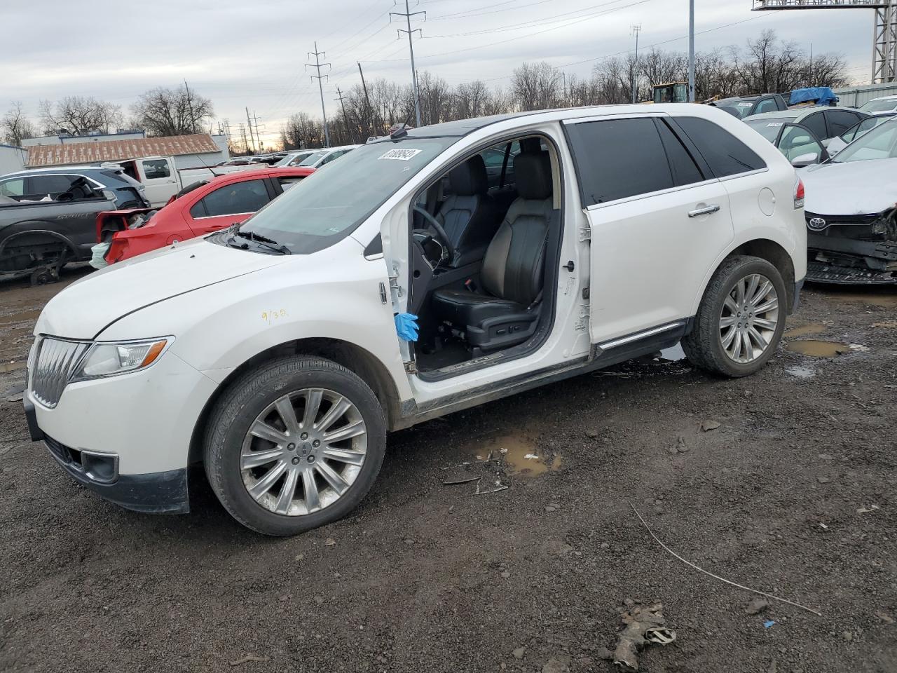 Photo 0 VIN: 2LMDJ8JK8CBL08906 - LINCOLN MKX 