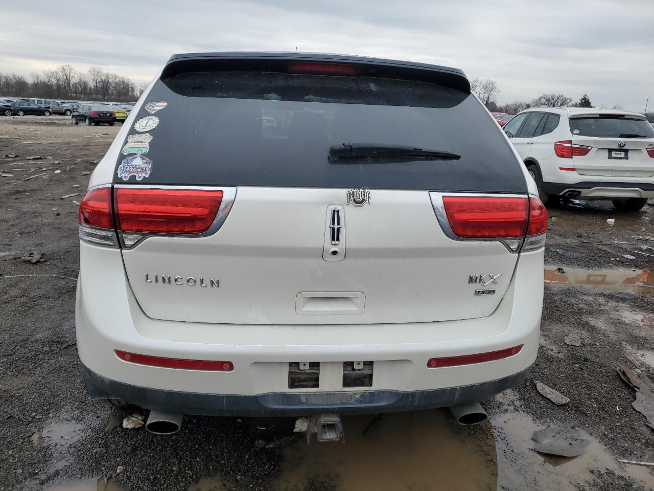 Photo 5 VIN: 2LMDJ8JK8CBL08906 - LINCOLN MKX 