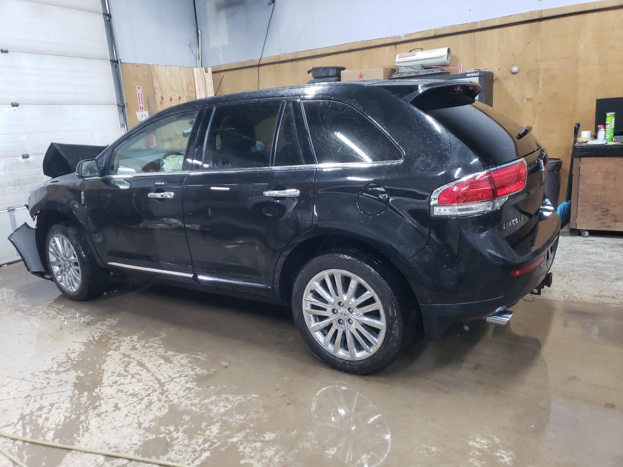 Photo 1 VIN: 2LMDJ8JK8CBL09912 - LINCOLN MKX 