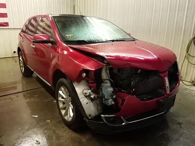 Photo 10 VIN: 2LMDJ8JK8CBL14821 - LINCOLN MKX 