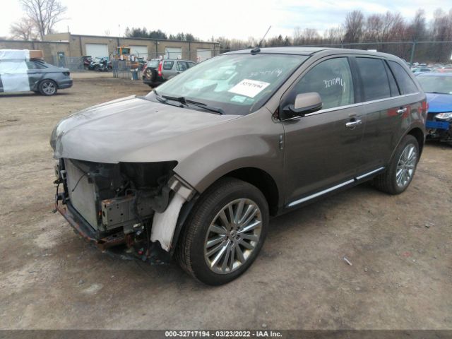 Photo 1 VIN: 2LMDJ8JK8CBL15998 - LINCOLN MKX 