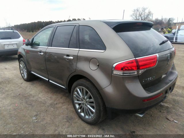 Photo 2 VIN: 2LMDJ8JK8CBL15998 - LINCOLN MKX 