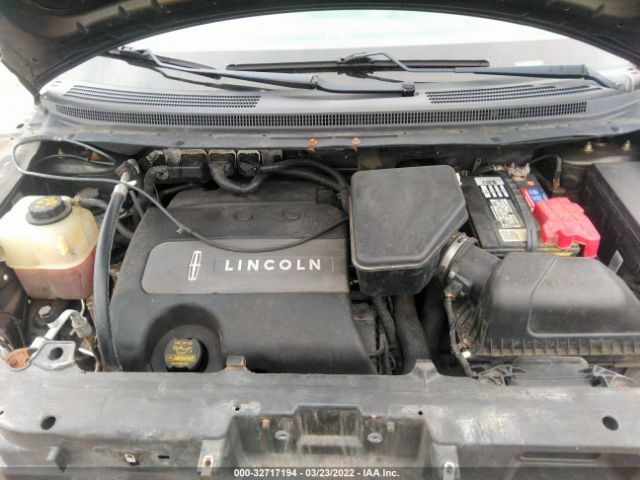 Photo 9 VIN: 2LMDJ8JK8CBL15998 - LINCOLN MKX 