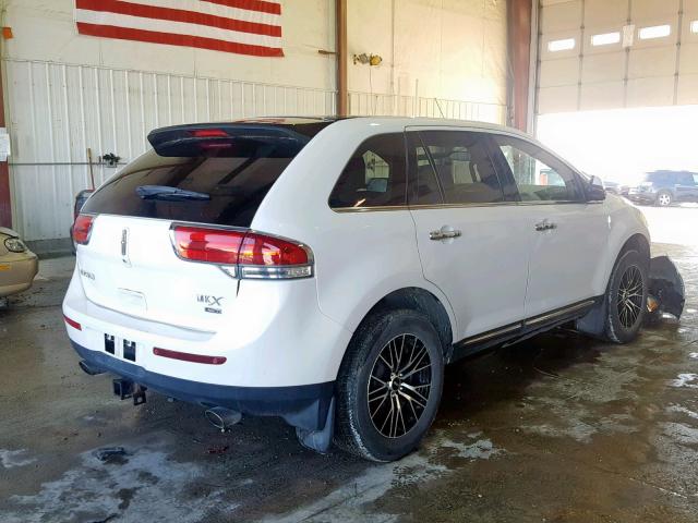 Photo 3 VIN: 2LMDJ8JK8DBL03142 - LINCOLN MKX 