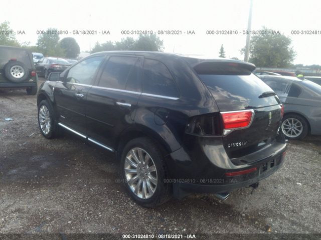 Photo 2 VIN: 2LMDJ8JK8DBL06977 - LINCOLN MKX 