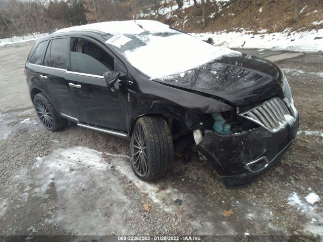 Photo 0 VIN: 2LMDJ8JK8DBL07871 - LINCOLN MKX 