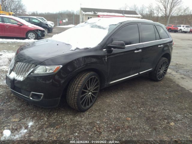 Photo 1 VIN: 2LMDJ8JK8DBL07871 - LINCOLN MKX 