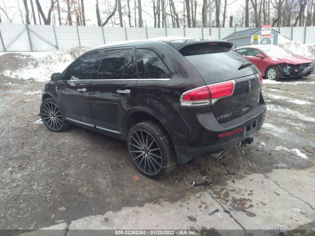 Photo 2 VIN: 2LMDJ8JK8DBL07871 - LINCOLN MKX 