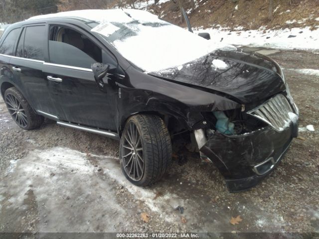 Photo 5 VIN: 2LMDJ8JK8DBL07871 - LINCOLN MKX 