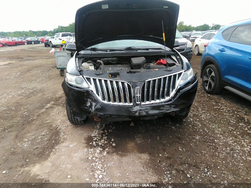 Photo 11 VIN: 2LMDJ8JK8DBL10012 - LINCOLN MKX 