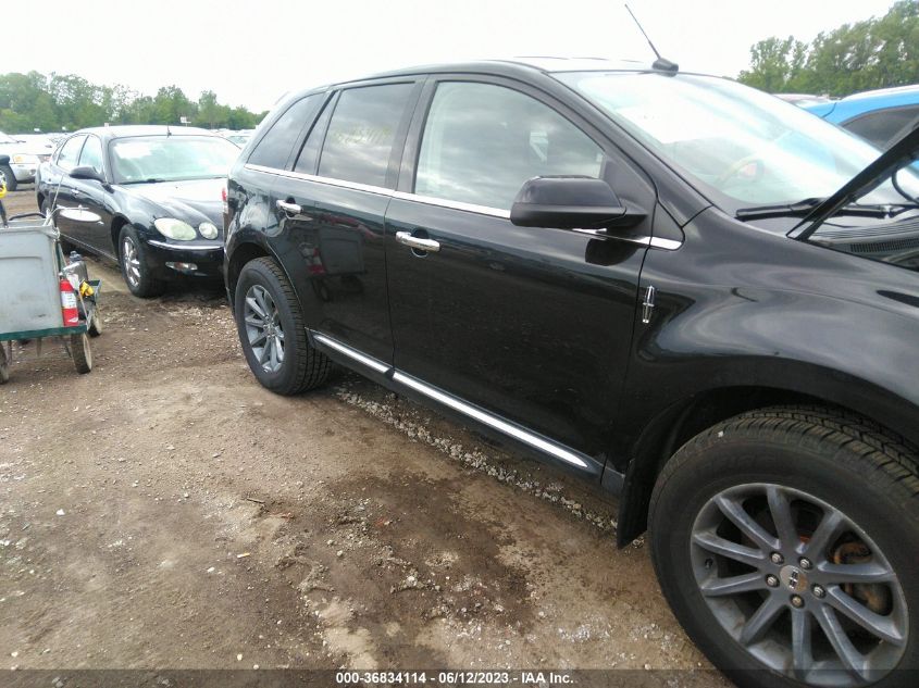 Photo 12 VIN: 2LMDJ8JK8DBL10012 - LINCOLN MKX 