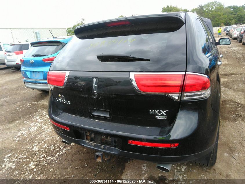 Photo 15 VIN: 2LMDJ8JK8DBL10012 - LINCOLN MKX 