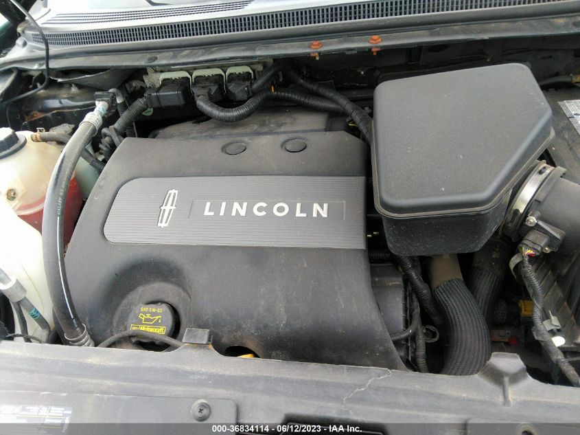 Photo 9 VIN: 2LMDJ8JK8DBL10012 - LINCOLN MKX 