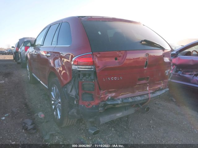 Photo 2 VIN: 2LMDJ8JK8DBL11614 - LINCOLN MKX 