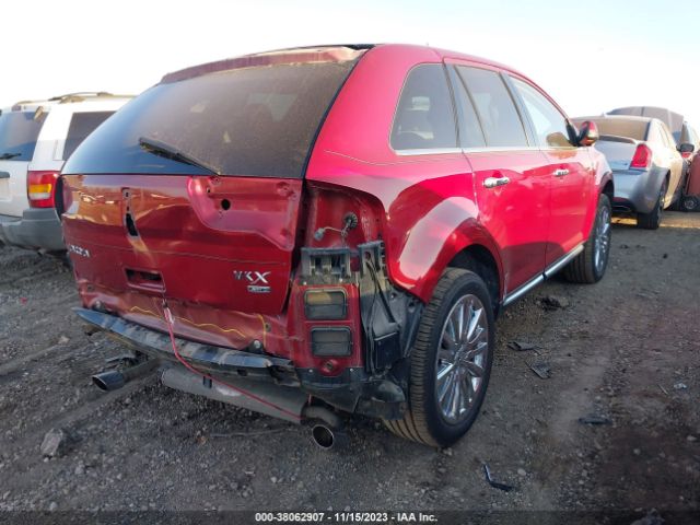 Photo 3 VIN: 2LMDJ8JK8DBL11614 - LINCOLN MKX 