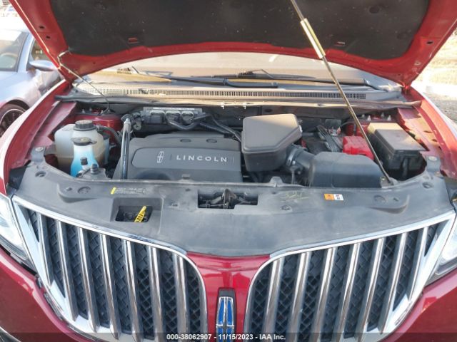 Photo 9 VIN: 2LMDJ8JK8DBL11614 - LINCOLN MKX 