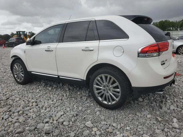 Photo 1 VIN: 2LMDJ8JK8DBL16909 - LINCOLN MKX 