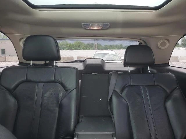 Photo 9 VIN: 2LMDJ8JK8DBL16909 - LINCOLN MKX 