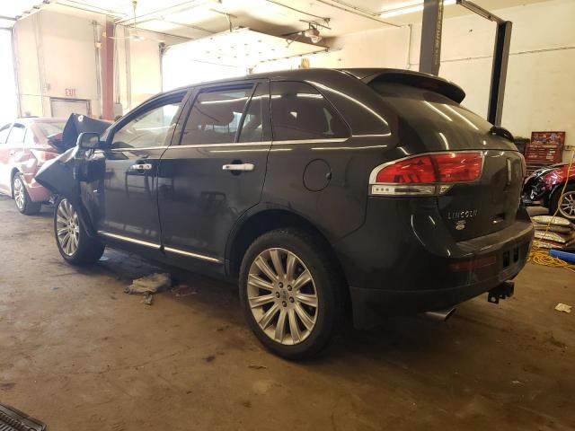 Photo 1 VIN: 2LMDJ8JK8DBL22225 - LINCOLN MKX 