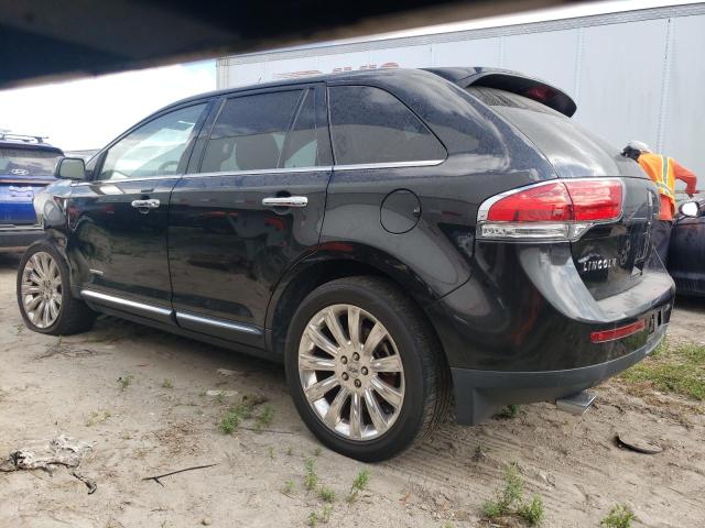 Photo 1 VIN: 2LMDJ8JK8DBL24394 - LINCOLN MKX 