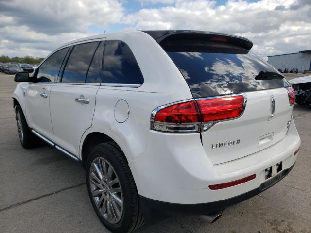 Photo 2 VIN: 2LMDJ8JK8DBL24489 - LINCOLN MKX 