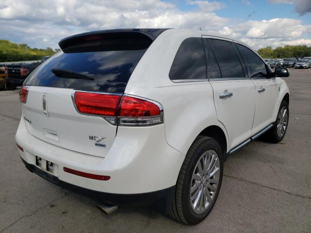 Photo 3 VIN: 2LMDJ8JK8DBL24489 - LINCOLN MKX 