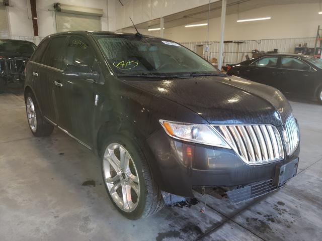 Photo 0 VIN: 2LMDJ8JK8DBL30857 - LINCOLN MKX 