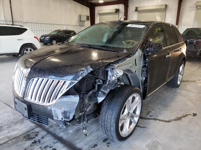 Photo 1 VIN: 2LMDJ8JK8DBL30857 - LINCOLN MKX 