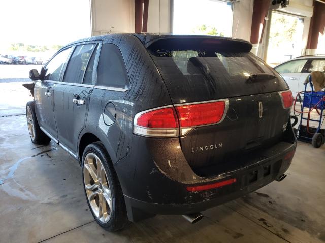 Photo 2 VIN: 2LMDJ8JK8DBL30857 - LINCOLN MKX 