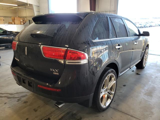 Photo 3 VIN: 2LMDJ8JK8DBL30857 - LINCOLN MKX 