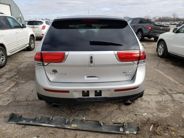 Photo 5 VIN: 2LMDJ8JK8DBL31815 - LINCOLN MKX 