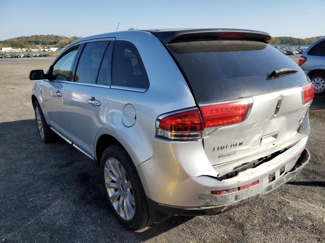 Photo 2 VIN: 2LMDJ8JK8DBL40725 - LINCOLN MKX 