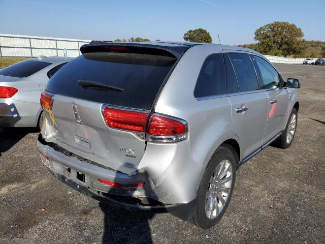 Photo 3 VIN: 2LMDJ8JK8DBL40725 - LINCOLN MKX 