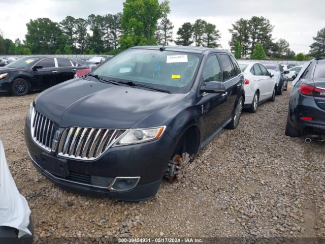 Photo 1 VIN: 2LMDJ8JK8DBL44077 - LINCOLN MKX 