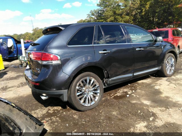 Photo 3 VIN: 2LMDJ8JK8DBL44077 - LINCOLN MKX 