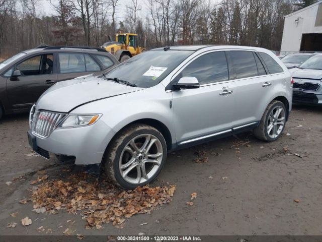 Photo 1 VIN: 2LMDJ8JK8DBL47318 - LINCOLN MKX 