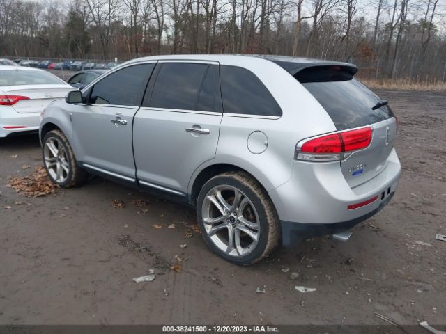 Photo 2 VIN: 2LMDJ8JK8DBL47318 - LINCOLN MKX 