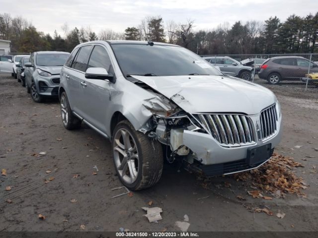 Photo 5 VIN: 2LMDJ8JK8DBL47318 - LINCOLN MKX 