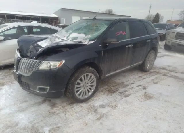 Photo 1 VIN: 2LMDJ8JK8EBL00047 - LINCOLN MKX 