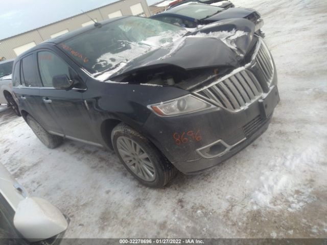 Photo 0 VIN: 2LMDJ8JK8EBL00047 - LINCOLN MKX 