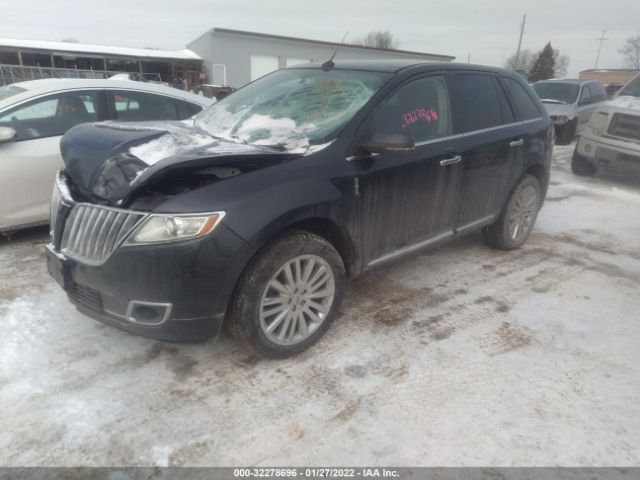 Photo 1 VIN: 2LMDJ8JK8EBL00047 - LINCOLN MKX 