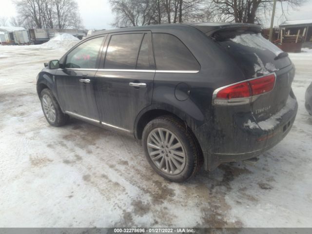 Photo 2 VIN: 2LMDJ8JK8EBL00047 - LINCOLN MKX 