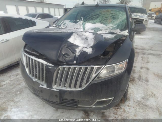 Photo 5 VIN: 2LMDJ8JK8EBL00047 - LINCOLN MKX 