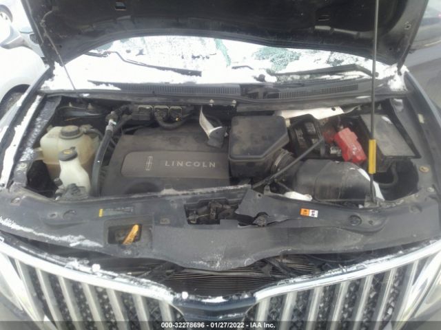 Photo 9 VIN: 2LMDJ8JK8EBL00047 - LINCOLN MKX 