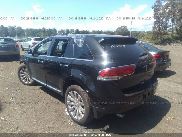 Photo 2 VIN: 2LMDJ8JK8EBL00243 - LINCOLN MKX 